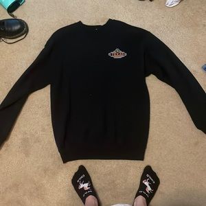 Texas Roadhouse pullover